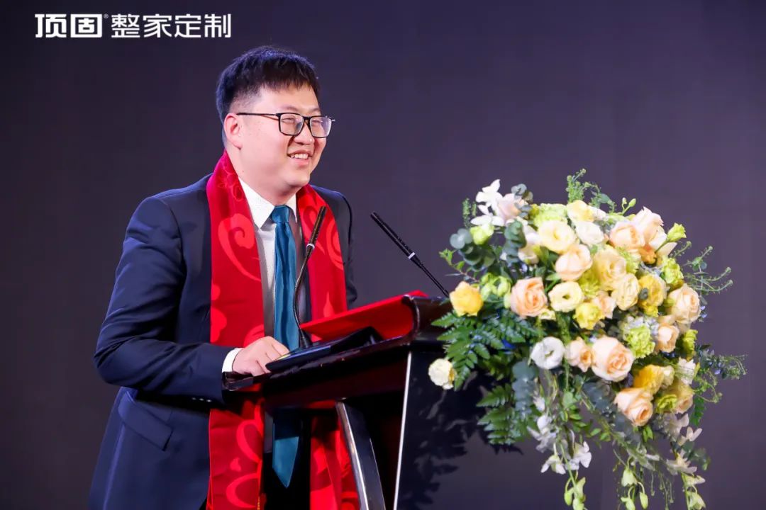 顶固总裁辛兆龙